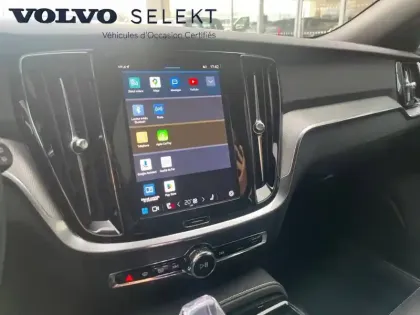 Photo 36 Volvo V60  T6 AWD Hybride Rechargeable 253 ch + 145 ch Geartronic 8