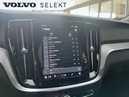 Photo 80 Volvo V60  T6 AWD Hybride Rechargeable 253 ch + 145 ch Geartronic 8
