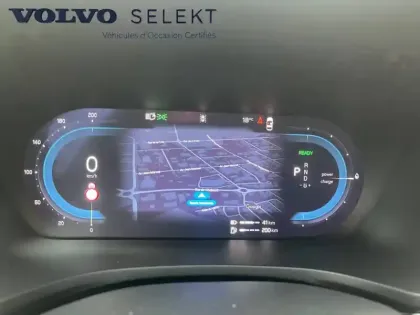 Photo 64 Volvo V60  T6 AWD Hybride Rechargeable 253 ch + 145 ch Geartronic 8