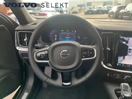 Photo 63 Volvo V60  T6 AWD Hybride Rechargeable 253 ch + 145 ch Geartronic 8