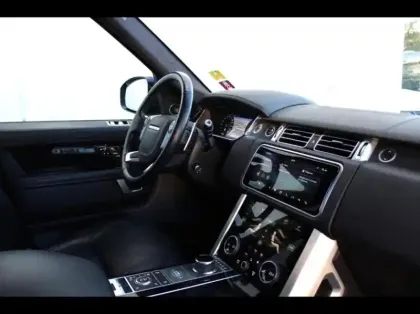 Photo 20 Land rover Range Rover  2.0 P400e 404ch Autobiography SWB Mark IX