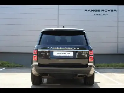 Photo 18 Land rover Range Rover  2.0 P400e 404ch Autobiography SWB Mark IX