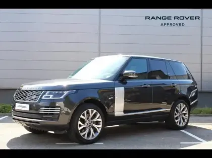 Photo Land Rover Range Rover
