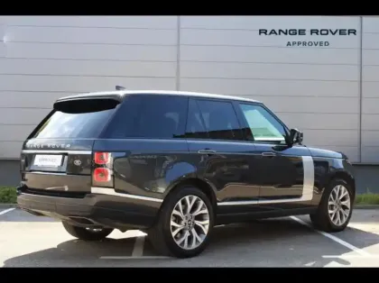 Photo 19 Land rover Range Rover  2.0 P400e 404ch Autobiography SWB Mark IX