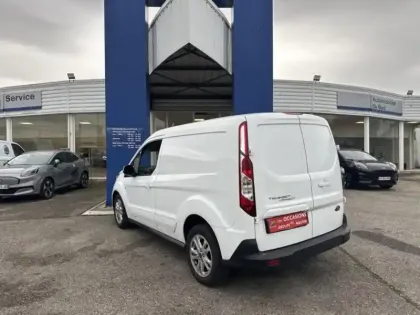 Photo 17 Ford Transit Connect  L1 1.5 EcoBlue 100ch Limited BVA