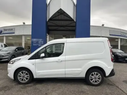 Photo 14 Ford Transit Connect  L1 1.5 EcoBlue 100ch Limited BVA