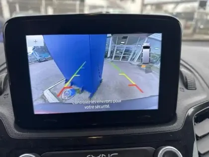 Photo 25 Ford Transit Connect  L1 1.5 EcoBlue 100ch Limited BVA