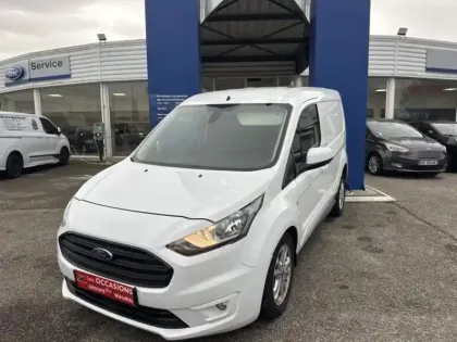 Photo 11 Ford Transit Connect  L1 1.5 EcoBlue 100ch Limited BVA