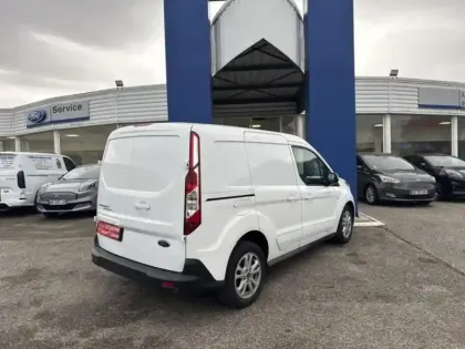 Photo 15 Ford Transit Connect  L1 1.5 EcoBlue 100ch Limited BVA