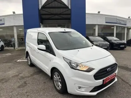 Photo 13 Ford Transit Connect  L1 1.5 EcoBlue 100ch Limited BVA