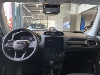 Photo 8 Jeep Renegade Gén. I Ph2 NG2 Summit 5