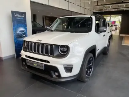 Photo Jeep Renegade Summit