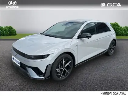 Photo Hyundai Ioniq 5