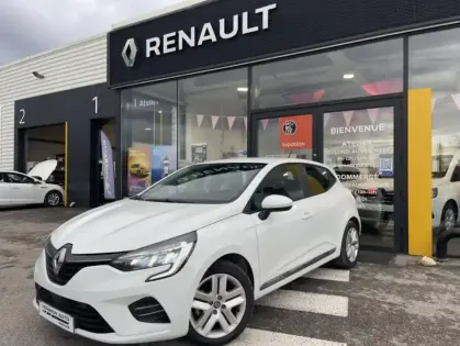 Photo Renault Clio V Business E-tech 140