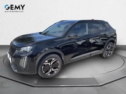 Photo Peugeot 2008 Allure