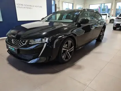 Photo Peugeot 508 Gt Pack