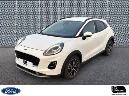 Photo Ford Puma Titanium
