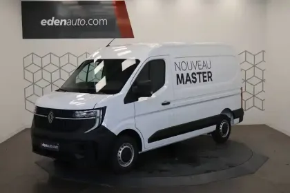 Photo Renault Master Advance