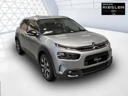 Photo 46 Citroën C4  Cactus PureTech 110 S&S BVM6