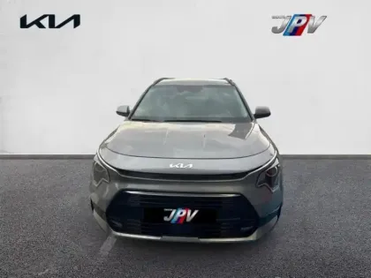 Photo Kia Niro