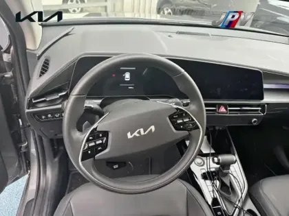 Photo 8 Kia Niro  1.6 GDi 171ch PHEV Active DCT6