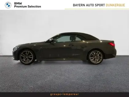 Photo 9 BMW Serie 4 Série 4 Cabriolet M440iA xDrive 374ch