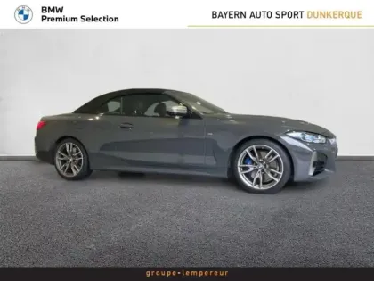 Photo 14 BMW Serie 4 Série 4 Cabriolet M440iA xDrive 374ch