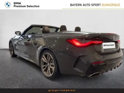 Photo 10 BMW Serie 4 Série 4 Cabriolet M440iA xDrive 374ch