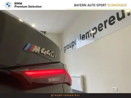 Photo 8 BMW Serie 4 Série 4 Cabriolet M440iA xDrive 374ch