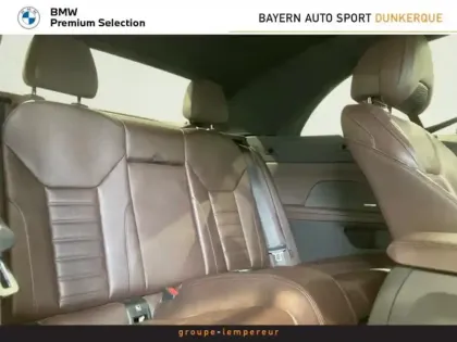 Photo 6 BMW Serie 4 Série 4 Cabriolet M440iA xDrive 374ch