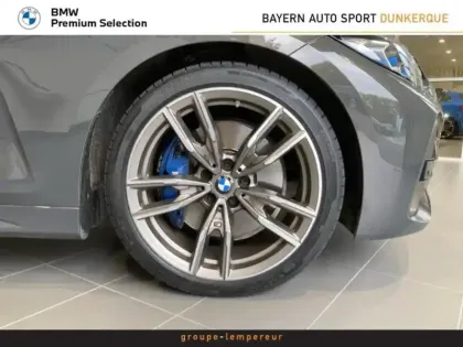 Photo 11 BMW Serie 4 Série 4 Cabriolet M440iA xDrive 374ch