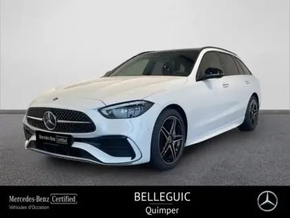 Photo Mercedes Classe C
