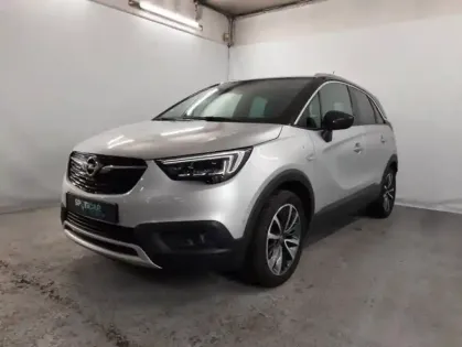 Photo Opel Crossland X