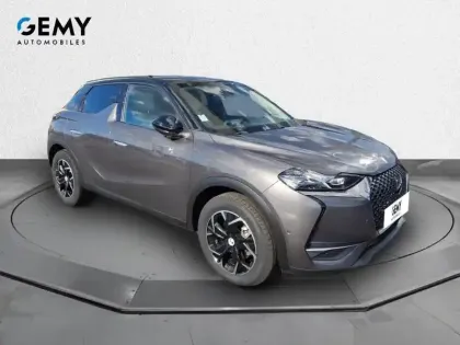 Photo 2 DS DS 3 DS3 Crossback E-Tense