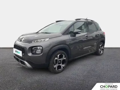 Photo Citroën C3 Aircross Shine