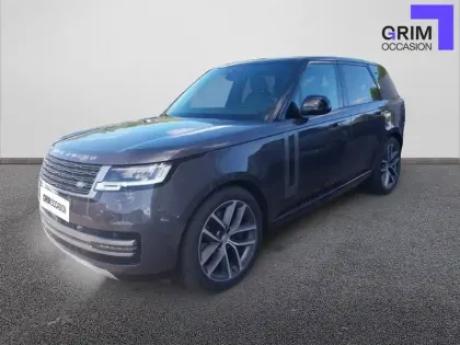 Photo Land Rover Range Rover Hse