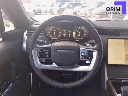 Photo 24 Land rover Range Rover  SWB P550e PHEV AWD