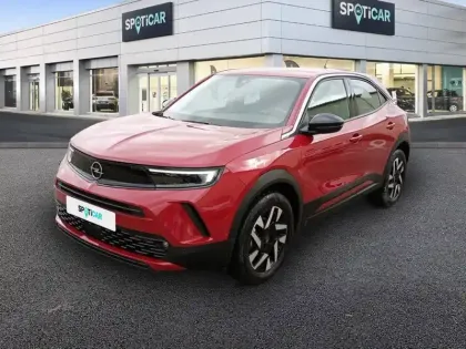 Photo Opel Mokka Base