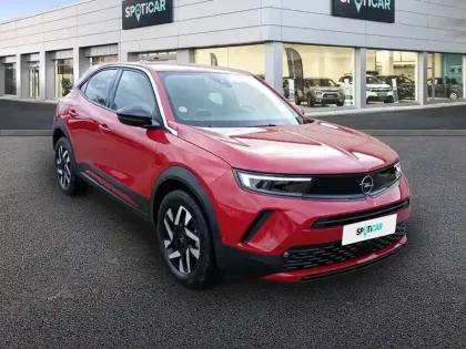 Photo 18 Opel Mokka  1.2 Turbo 100 ch BVM6