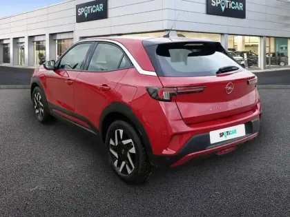 Photo 22 Opel Mokka  1.2 Turbo 100 ch BVM6