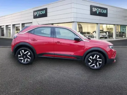 Photo 19 Opel Mokka  1.2 Turbo 100 ch BVM6