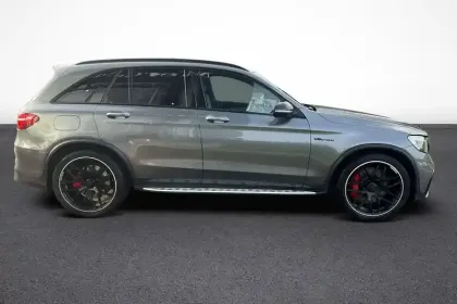 Photo 6 Mercedes GLC Classe  63 S AMG 9G-Tronic 4Matic+
