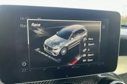 Photo 23 Mercedes GLC Classe  63 S AMG 9G-Tronic 4Matic+