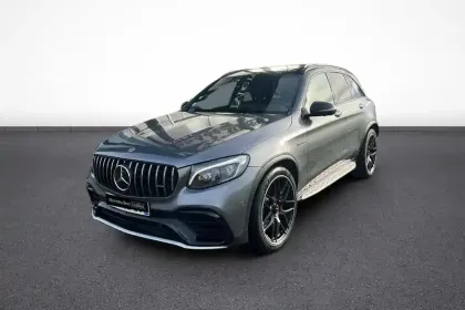 Photo Mercedes Glc Amg S