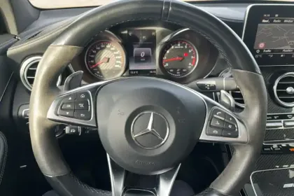 Photo 15 Mercedes GLC Classe  63 S AMG 9G-Tronic 4Matic+