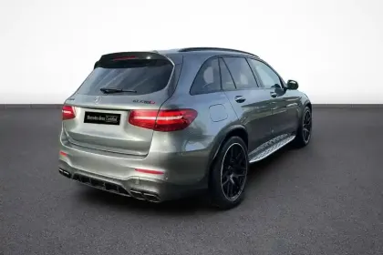 Photo 5 Mercedes GLC Classe  63 S AMG 9G-Tronic 4Matic+