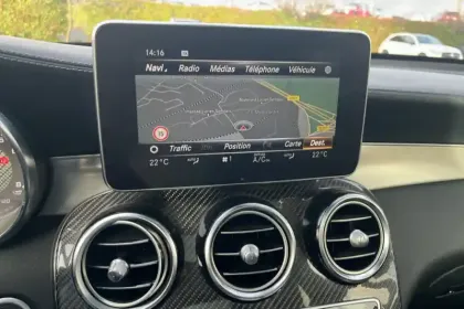 Photo 14 Mercedes GLC Classe  63 S AMG 9G-Tronic 4Matic+