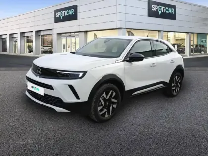 Photo Opel Mokka