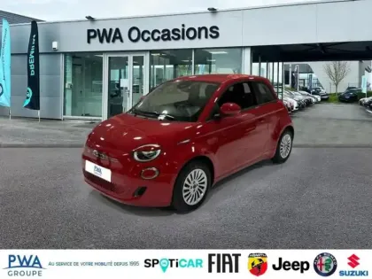 Photo Fiat 500