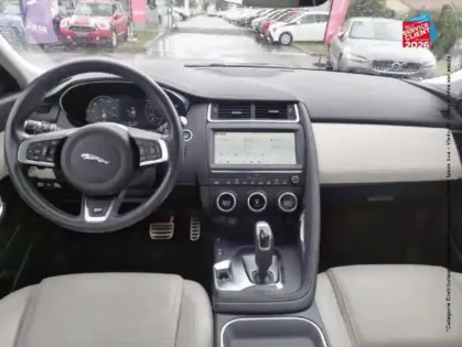 Photo 22 Jaguar E-Pace  2.0P 250CH R-DYNAMIC AWD BVA9